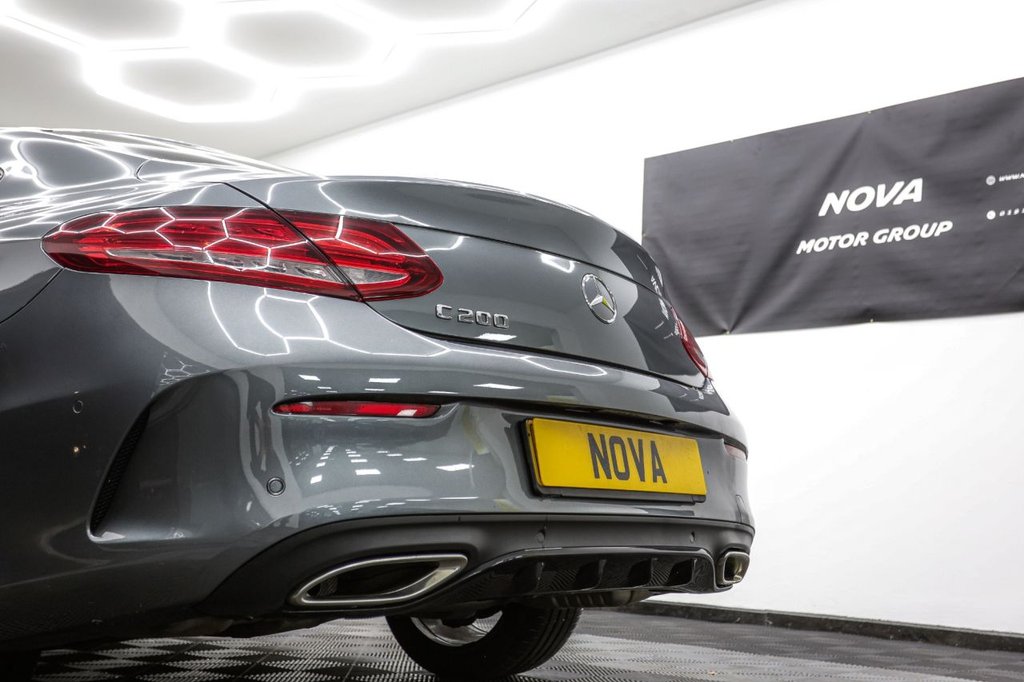 Used Mercedes-Benz C Class 2018 for sale - 76711475: Photo 14