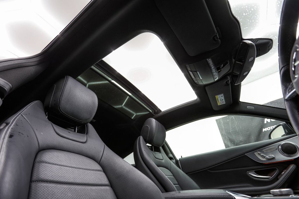 Used Mercedes-Benz C Class 2018 for sale - 76711475: Photo 15