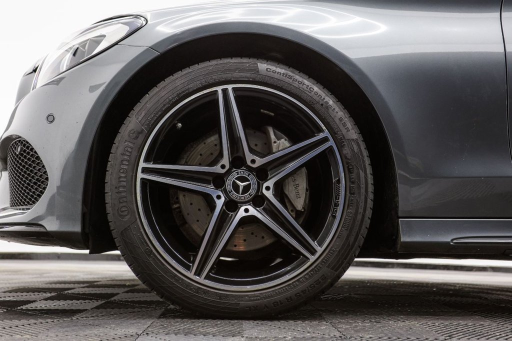 Used Mercedes-Benz C Class 2018 for sale - 76711475: Photo 17