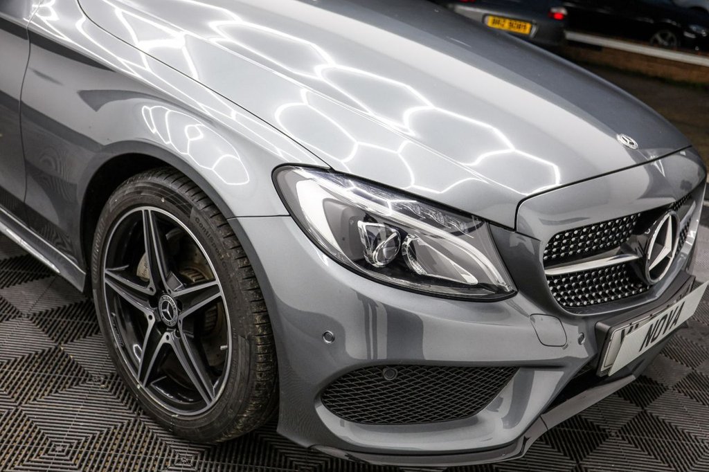 Used Mercedes-Benz C Class 2018 for sale - 76711475: Photo 20