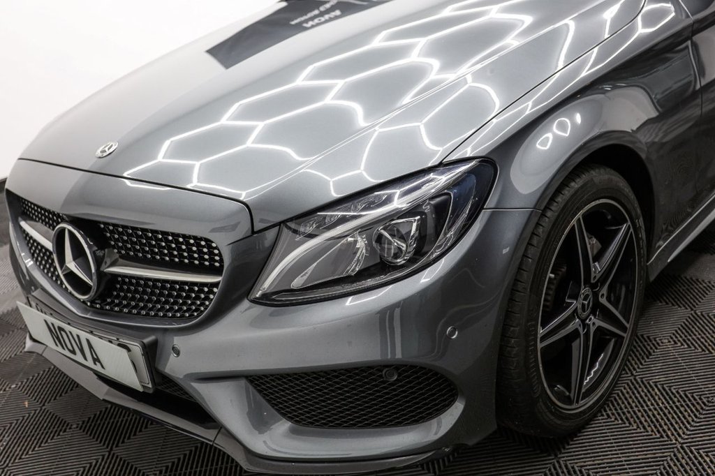 Used Mercedes-Benz C Class 2018 for sale - 76711475: Photo 21