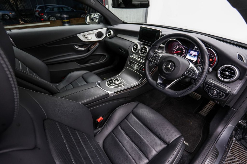 Used Mercedes-Benz C Class 2018 for sale - 76711475: Photo 25
