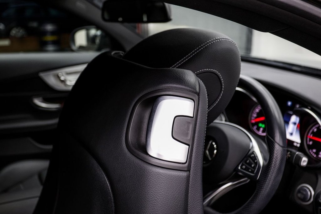 Used Mercedes-Benz C Class 2018 for sale - 76711475: Photo 28