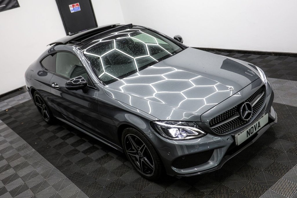 Used Mercedes-Benz C Class 2018 for sale - 76711475: Photo 4