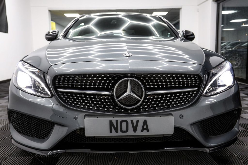 Used Mercedes-Benz C Class 2018 for sale - 76711475: Photo 8