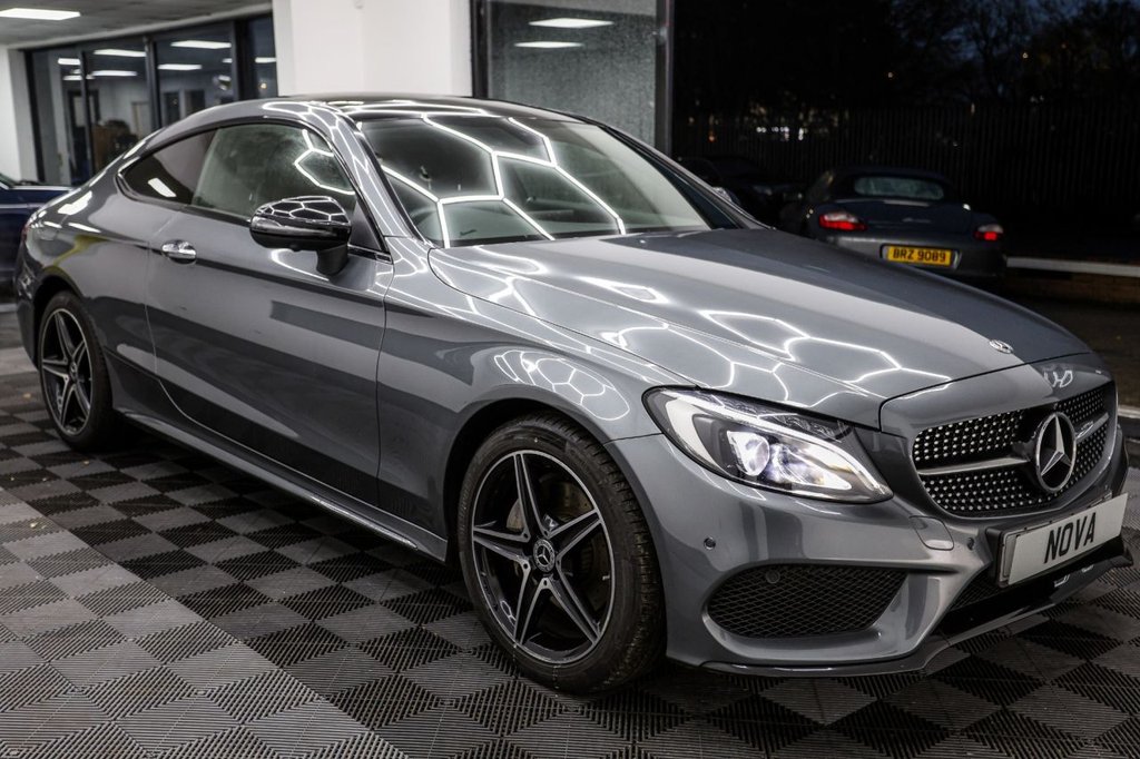 Used Mercedes-Benz C Class 2018 for sale - 76711475: Photo 9