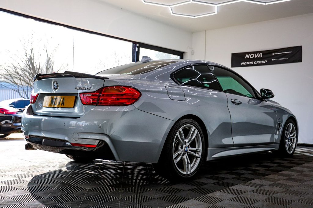 Used BMW 4 Series 2013 for sale - 78068454: Photo 10