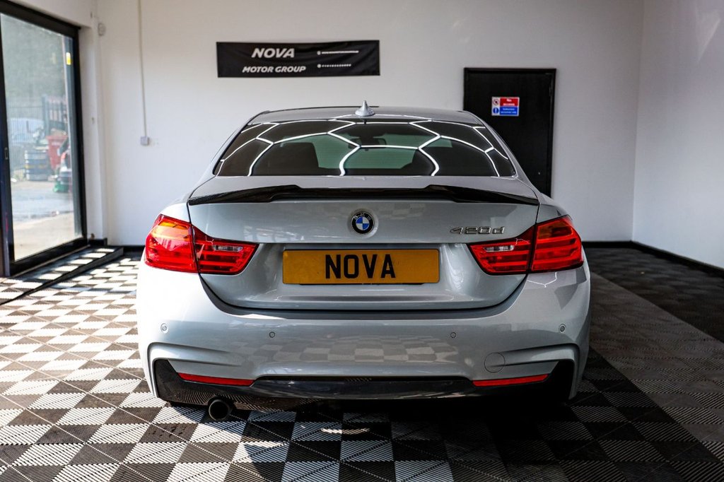 Used BMW 4 Series 2013 for sale - 78068454: Photo 11