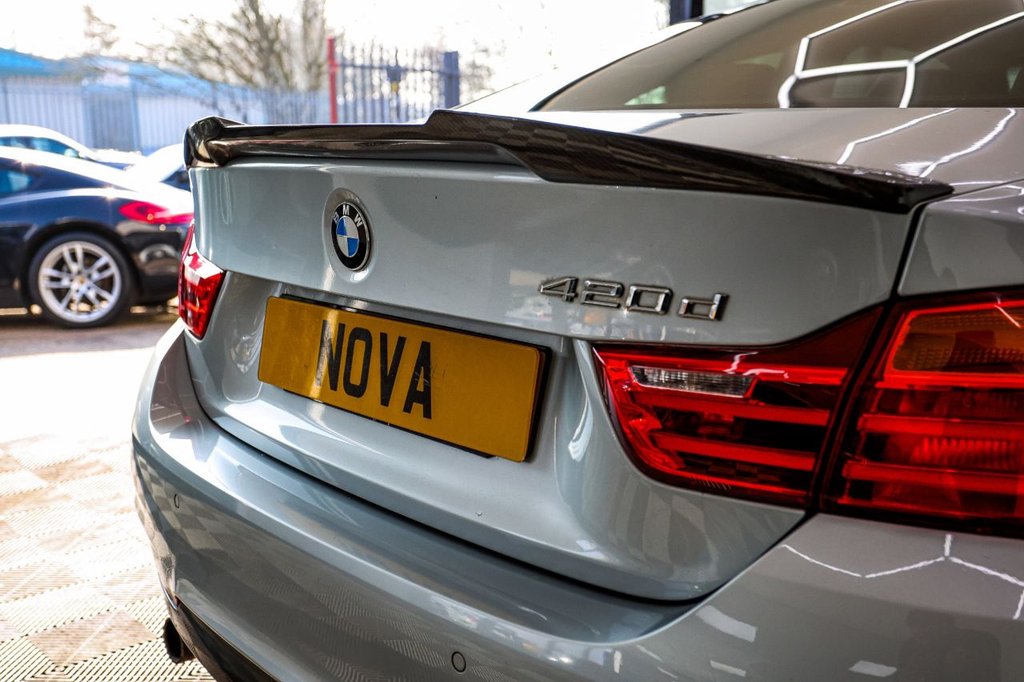 Used BMW 4 Series 2013 for sale - 78068454: Photo 13