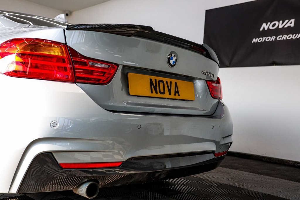Used BMW 4 Series 2013 for sale - 78068454: Photo 14