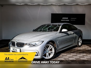 BMW 4 Series feature image