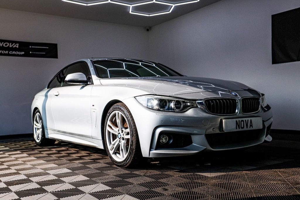 Used BMW 4 Series 2013 for sale - 78068454: Photo 3