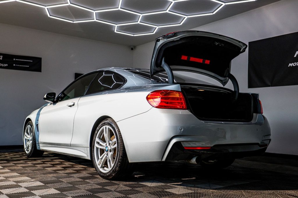 Used BMW 4 Series 2013 for sale - 78068454: Photo 50