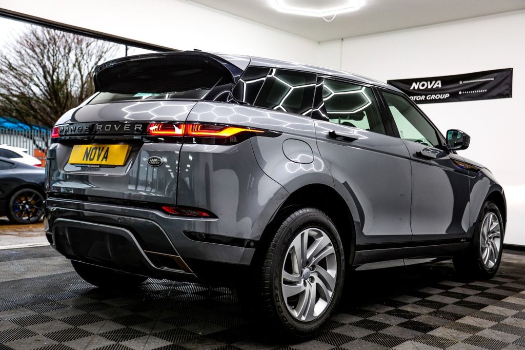 Used Land Rover Range Rover Evoque 2021 for sale - 77422205: Photo 10
