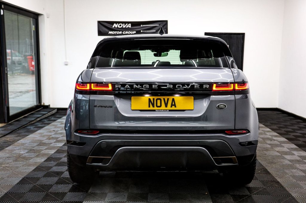 Used Land Rover Range Rover Evoque 2021 for sale - 77422205: Photo 11