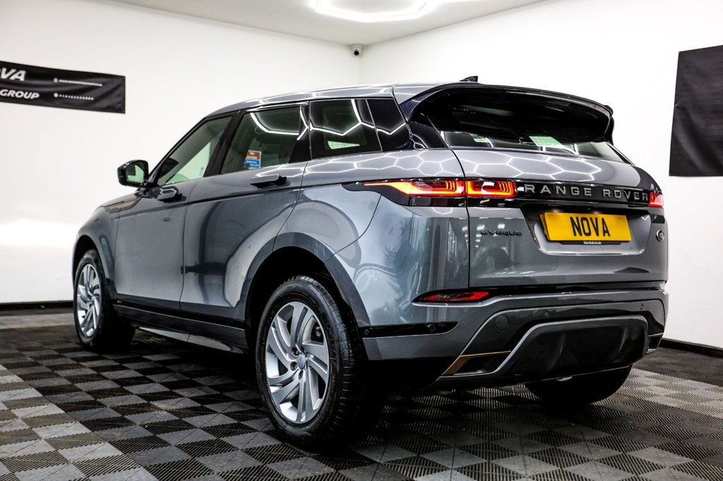 Used Land Rover Range Rover Evoque 2021 for sale - 77422205: Photo 12