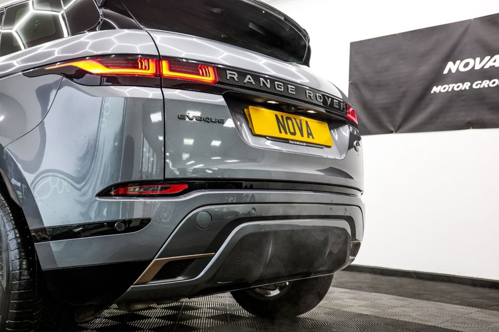 Used Land Rover Range Rover Evoque 2021 for sale - 77422205: Photo 14