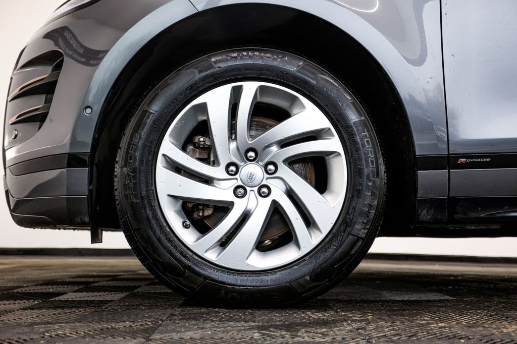 Used Land Rover Range Rover Evoque 2021 for sale - 77422205: Photo 17