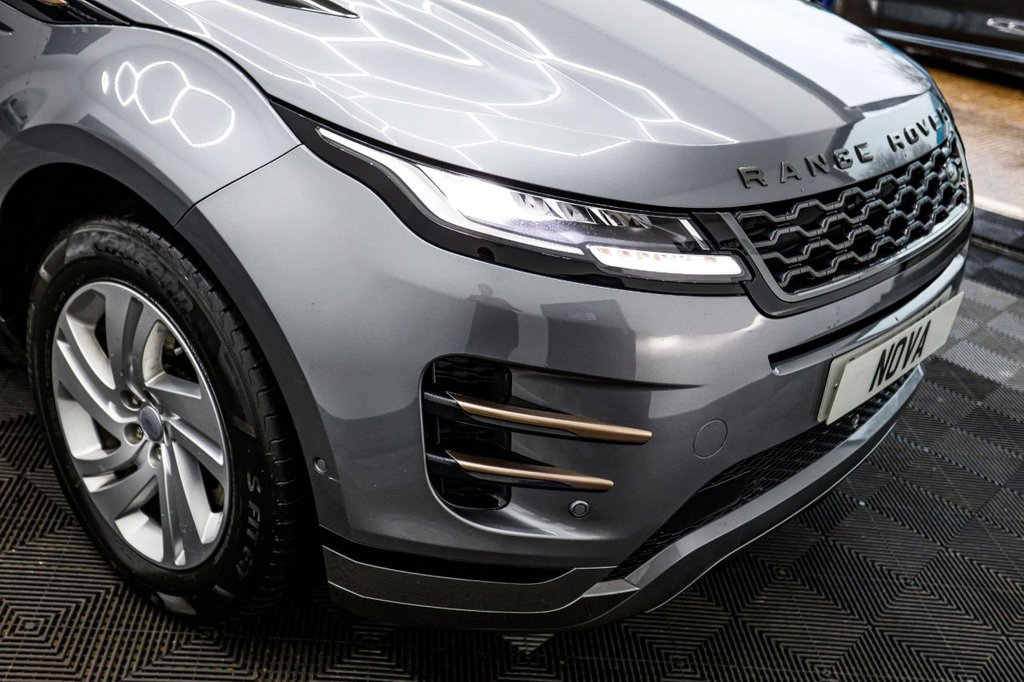 Used Land Rover Range Rover Evoque 2021 for sale - 77422205: Photo 18
