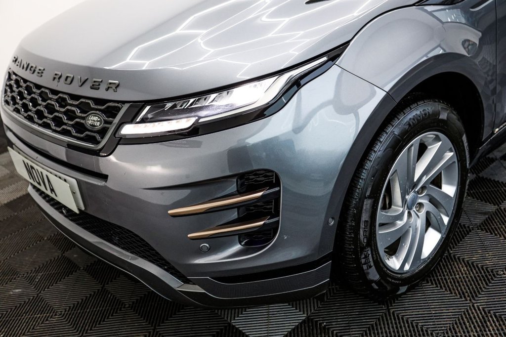 Used Land Rover Range Rover Evoque 2021 for sale - 77422205: Photo 19