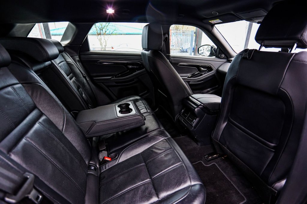 Used Land Rover Range Rover Evoque 2021 for sale - 77422205: Photo 28