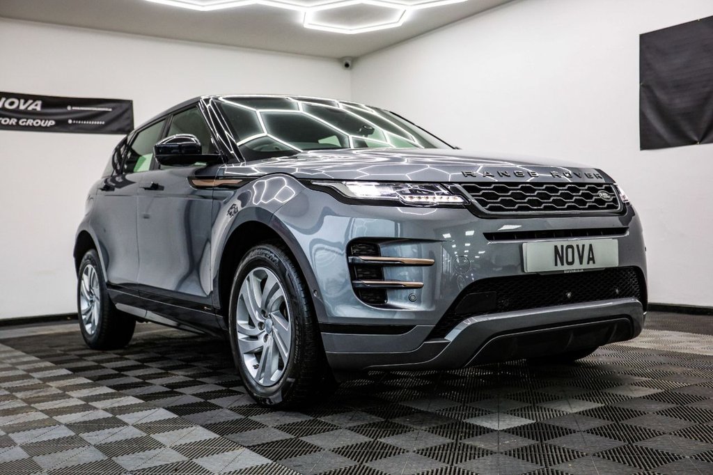 Used Land Rover Range Rover Evoque 2021 for sale - 77422205: Photo 3