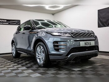 Used Land Rover Range Rover Evoque 2021 for sale - 77422205: Photo
