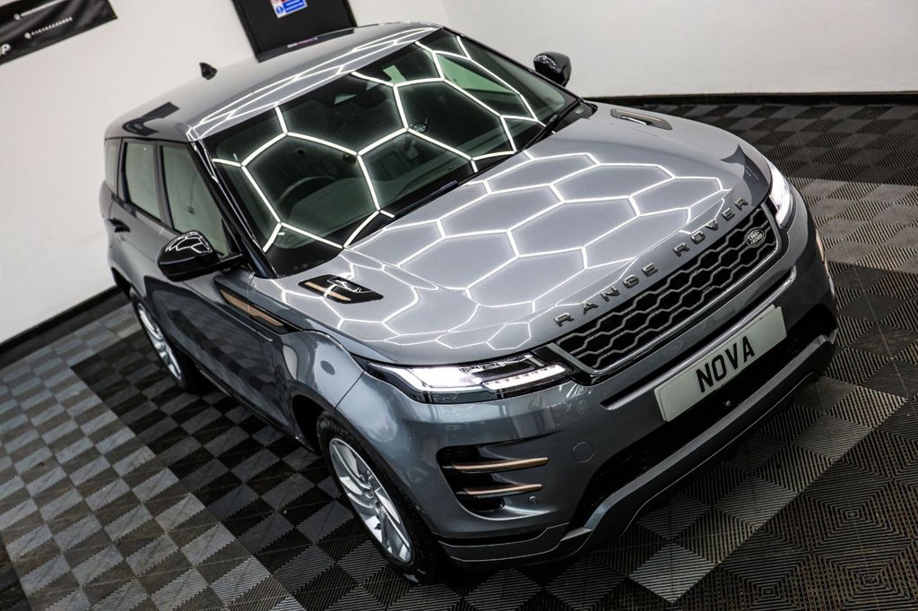 Used Land Rover Range Rover Evoque 2021 for sale - 77422205: Photo 4