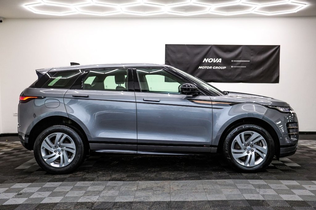 Used Land Rover Range Rover Evoque 2021 for sale - 77422205: Photo 5