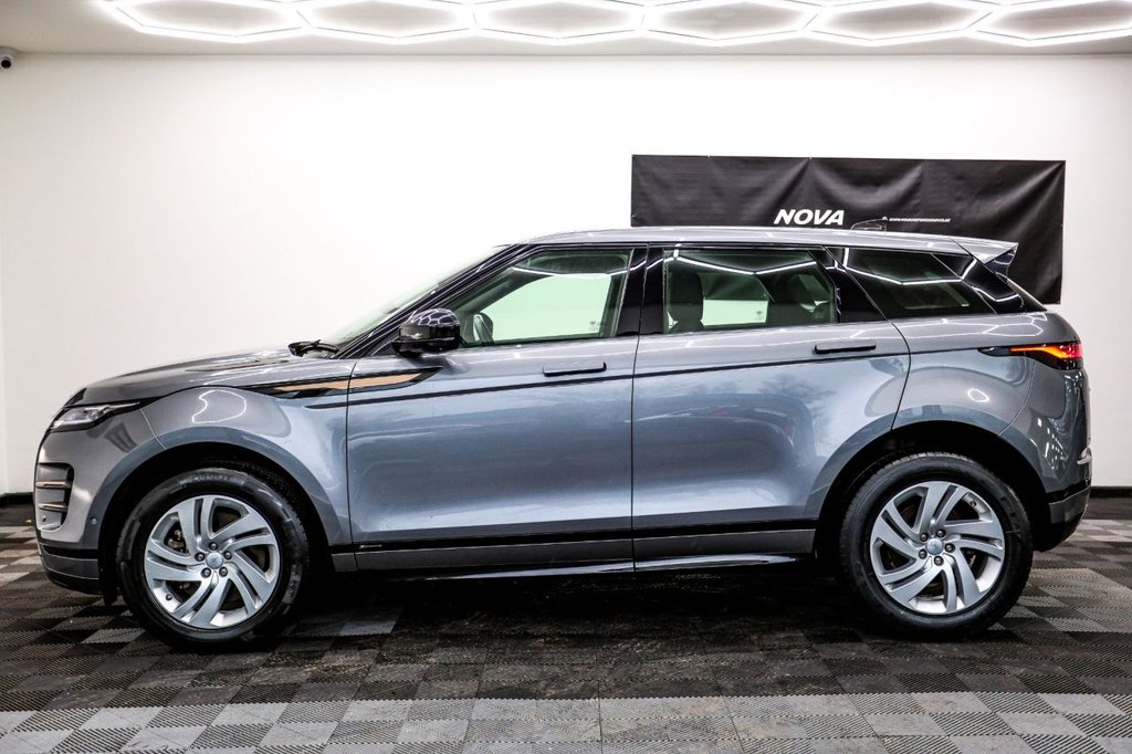 Used Land Rover Range Rover Evoque 2021 for sale - 77422205: Photo 6
