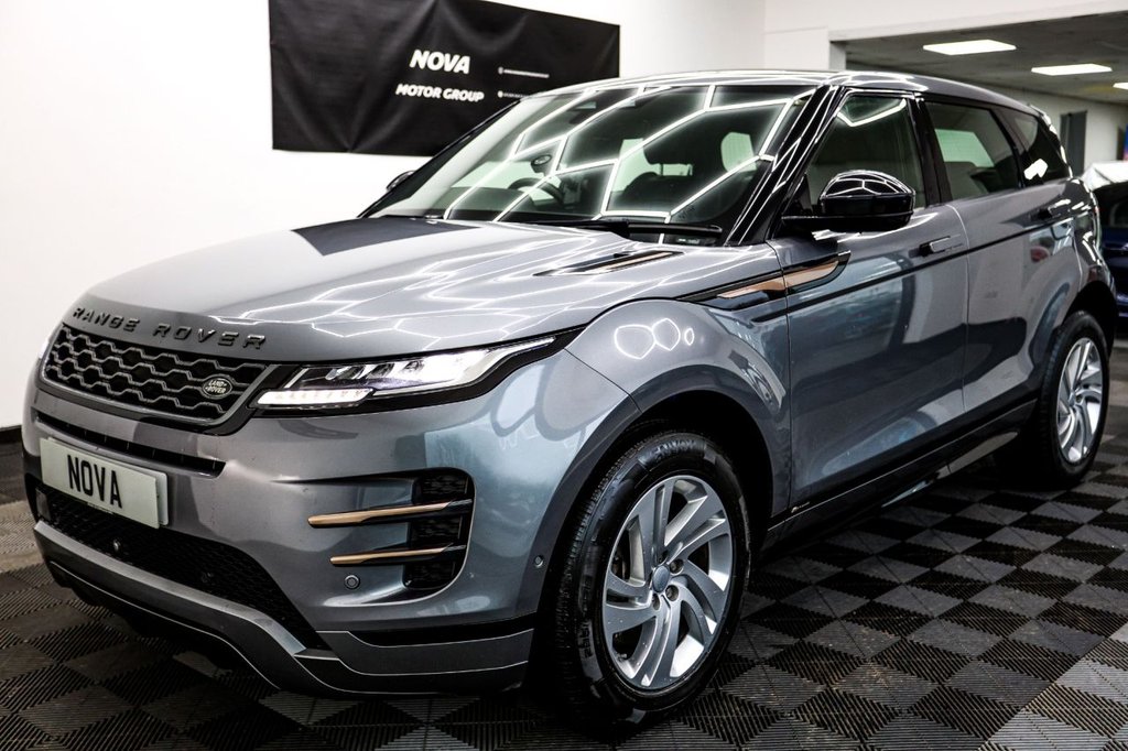 Used Land Rover Range Rover Evoque 2021 for sale - 77422205: Photo 7