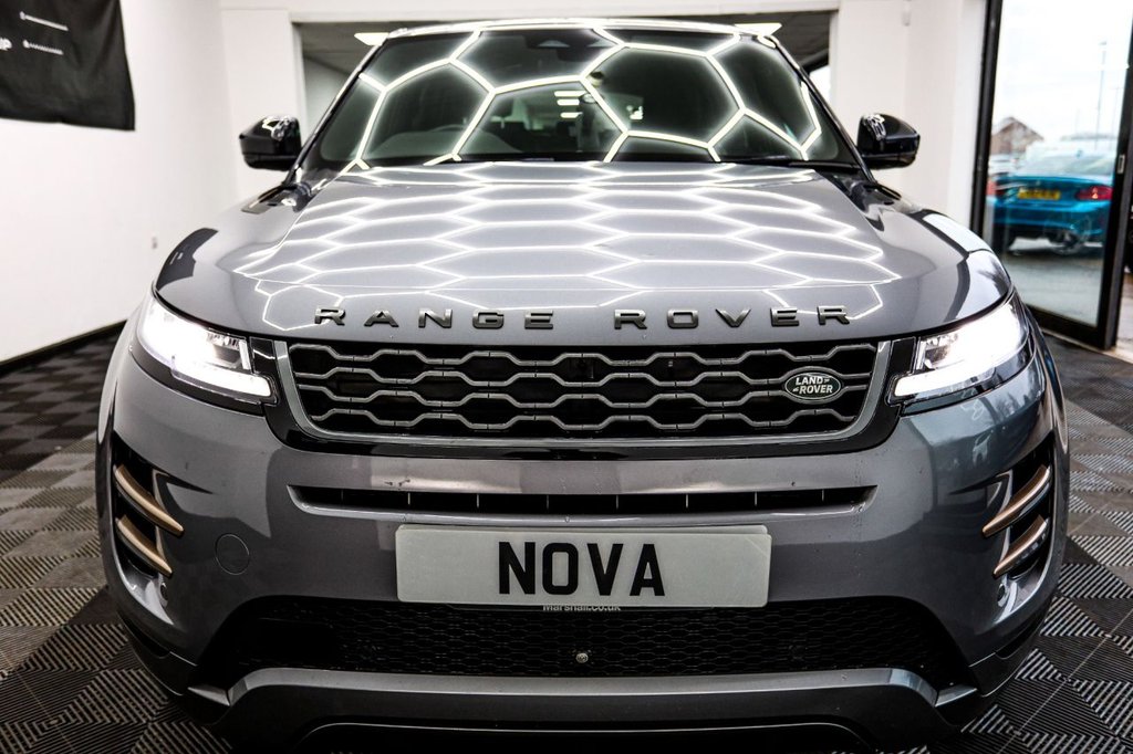 Used Land Rover Range Rover Evoque 2021 for sale - 77422205: Photo 8