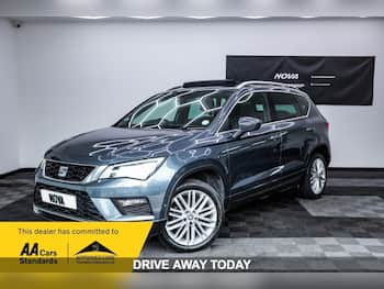 Used SEAT Ateca 2018 for sale - 79709217: Photo