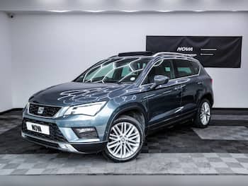Used SEAT Ateca 2018 for sale - 79709217: Photo
