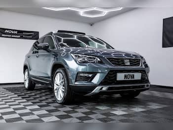 Used SEAT Ateca 2018 for sale - 79709217: Photo