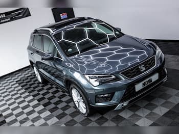 Used SEAT Ateca 2018 for sale - 79709217: Photo