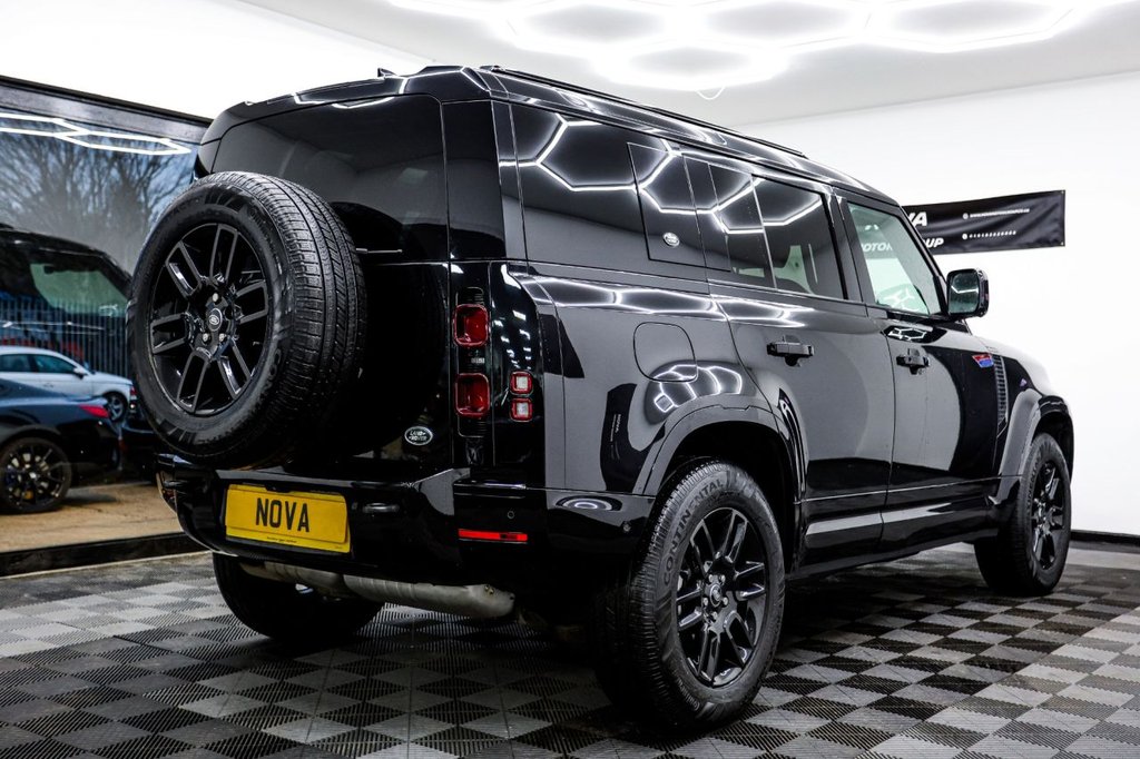 Used Land Rover Defender 2022 for sale - 77288280: Photo 10