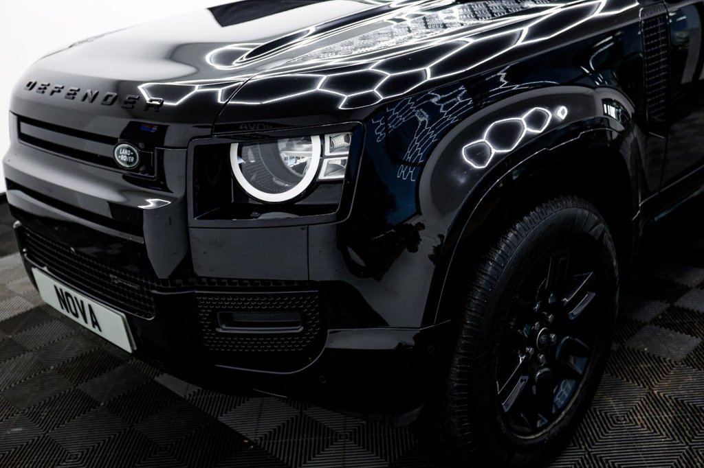 Used Land Rover Defender 2022 for sale - 77288280: Photo 19