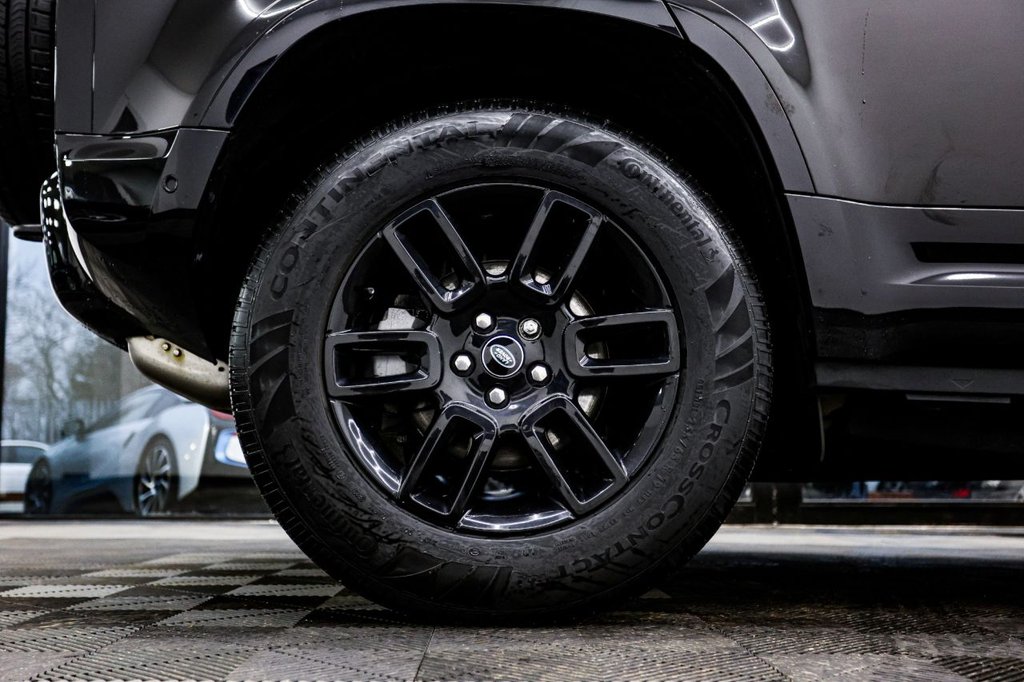 Used Land Rover Defender 2022 for sale - 77288280: Photo 23