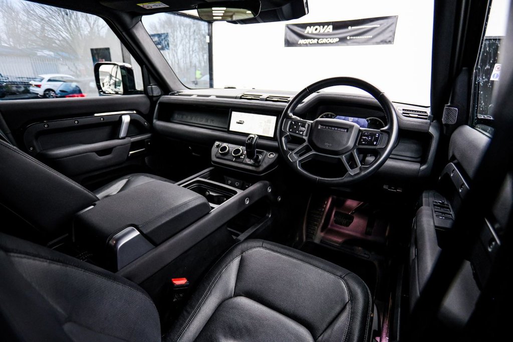 Used Land Rover Defender 2022 for sale - 77288280: Photo 24