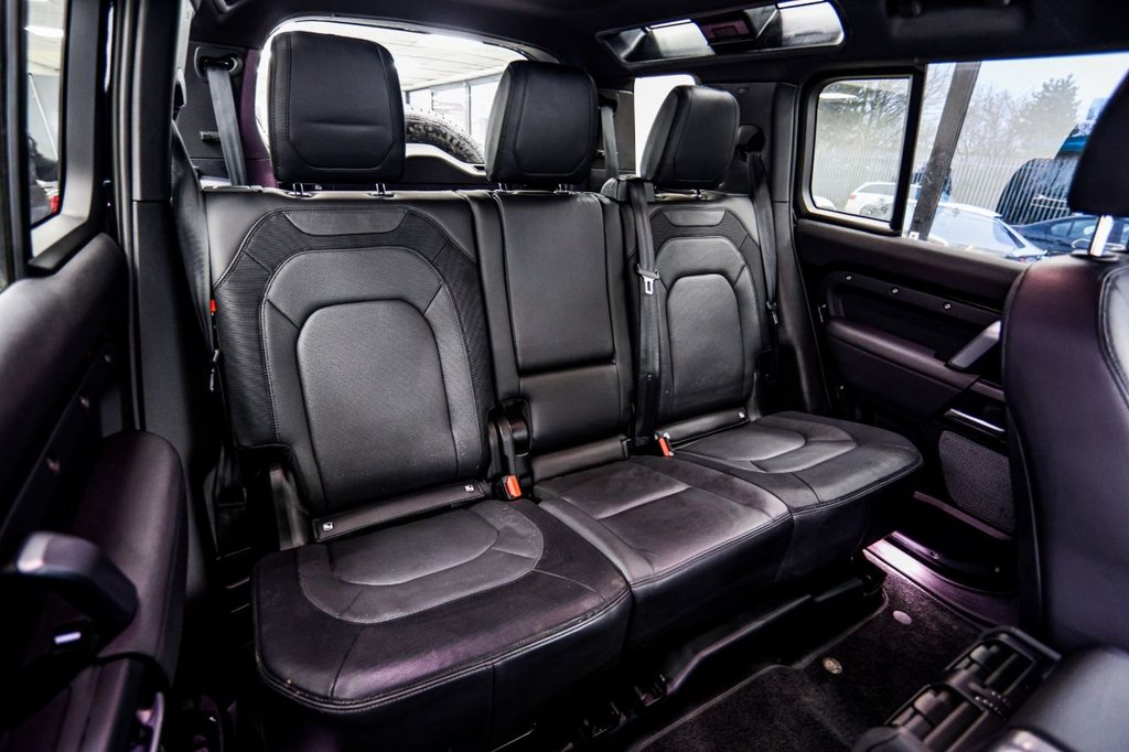 Used Land Rover Defender 2022 for sale - 77288280: Photo 26