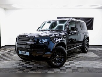 Used Land Rover Defender 2022 for sale - 77288280: Photo