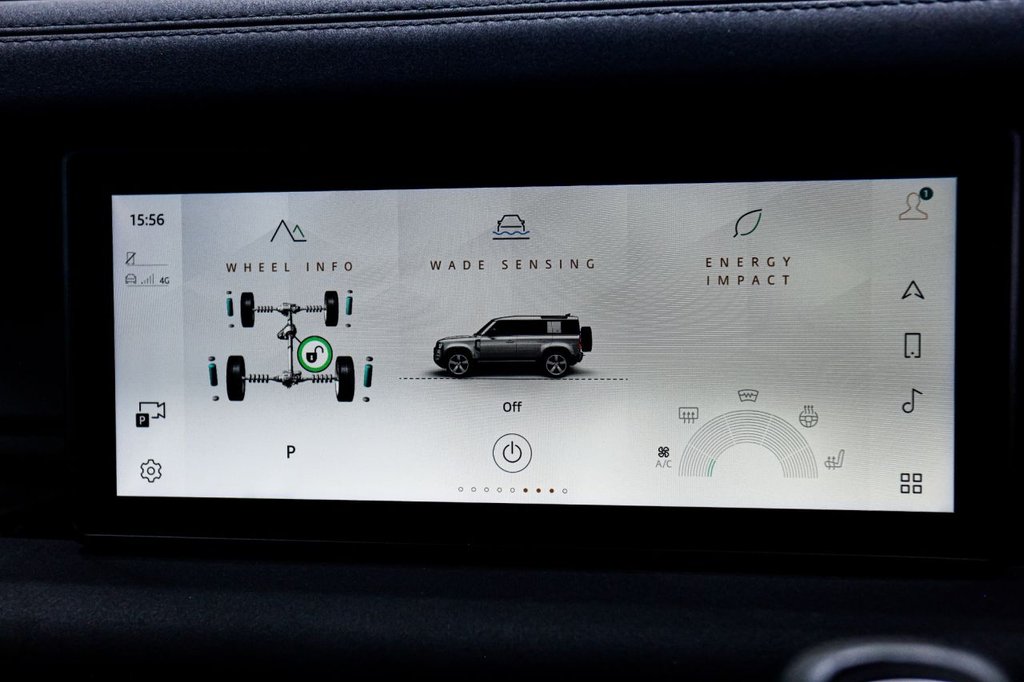 Used Land Rover Defender 2022 for sale - 77288280: Photo 44