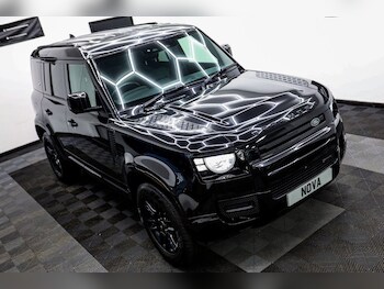 Used Land Rover Defender 2022 for sale - 77288280: Photo