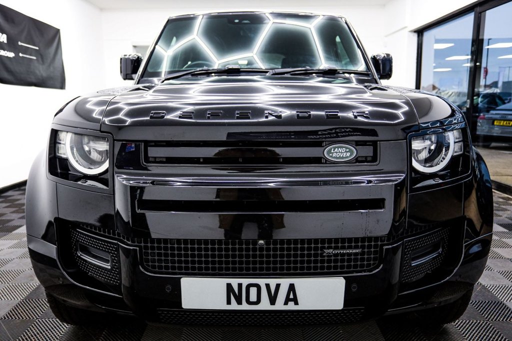 Used Land Rover Defender 2022 for sale - 77288280: Photo 8