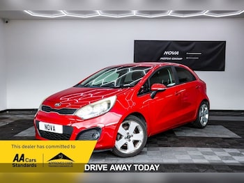 Used Kia Rio 2013 for sale - 78780345: Photo