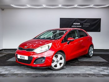 Used Kia Rio 2013 for sale - 78780345: Photo