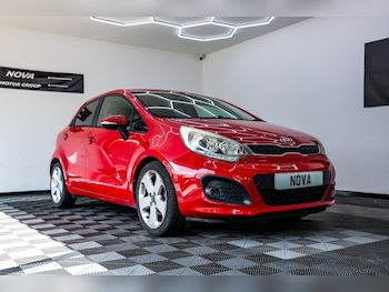 Used Kia Rio 2013 for sale - 78780345: Photo