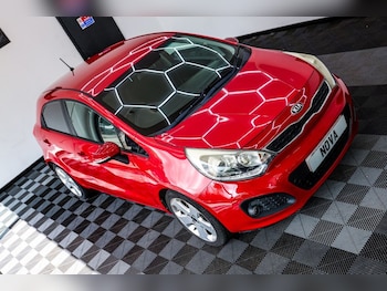Used Kia Rio 2013 for sale - 78780345: Photo