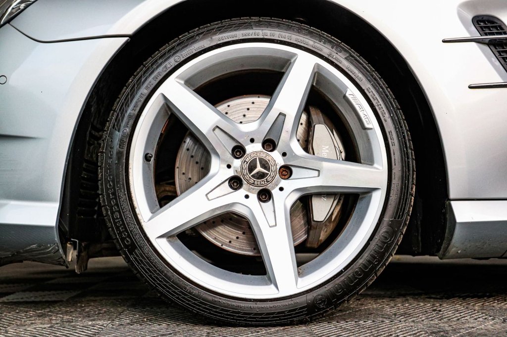 Used Mercedes-Benz SL 2013 for sale - 77436610: Photo 18